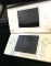 Nintendo DS Lite Video Game Console- no Power cord- Untested