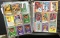 Binder Full of Vintage Trading Cards- Marvel, Pokemon, Garbage Pail Kids & More