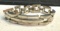 Sterling Silver Bracelet 51.5 grams