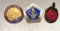 Washington Masonic Pin Lot