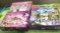 Lego Friends Lot- 41391, 41036 and 41085