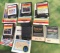 7 Atari Video Games from 1980's most with Original Books