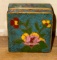 Old Chinese Cloisonne Stamp Box