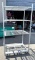Rolling Metal Shelf Unit 84