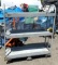 Metal Rolling Cart 58