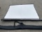 Draper Inc 77IN Piper Portable Screen with Carry Case- Like New