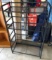 Folding Metal Shelving Unit 27