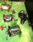 Fishing Reel Lot- Zebco, Penn, Eagle Claw Model 502