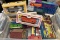 HO Scale Train Cars and Accessories- New & Used