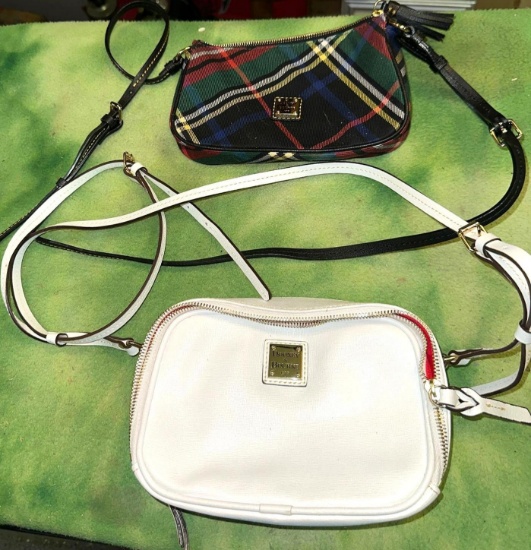2 Dooney & Burke Purses