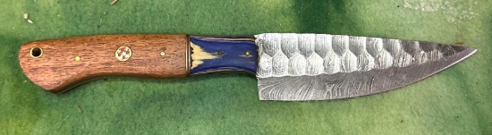 Fixed Blade Knife 10" Long
