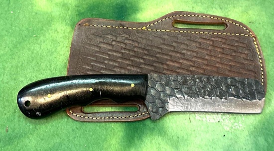 8" Fixed Blade Knife with Sheath