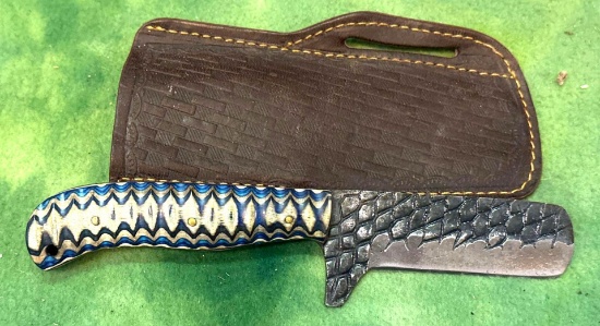 8" Fixed Blade Knife with Sheath