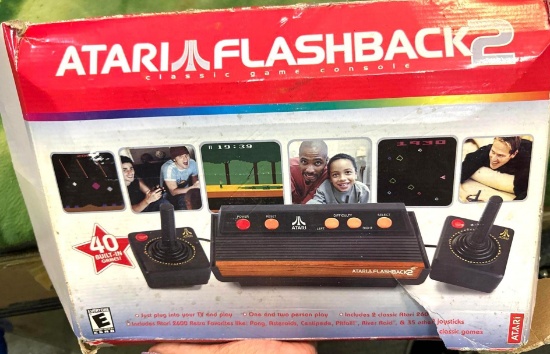 Atari Flashback 2