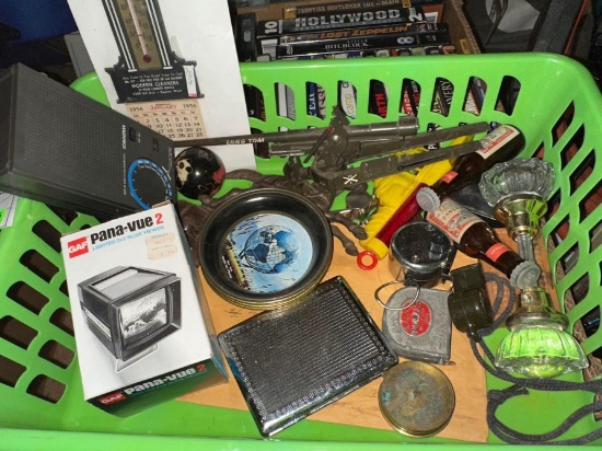 Vintage Collectible Items Lot
