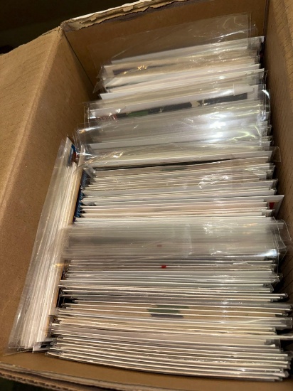 150 Comic Books- 100% Bagged and Boarded