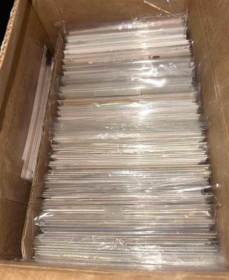 140 Comic Books- 100% Bagged and Boarded