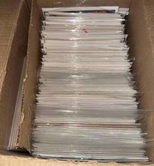 140 Comic Books- 100% Bagged and Boarded