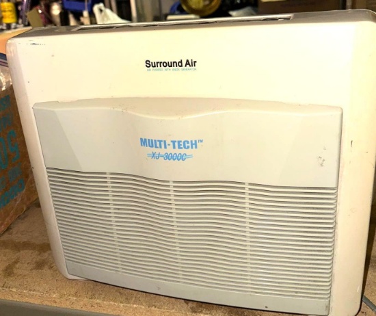 Surround Air Air Purifier