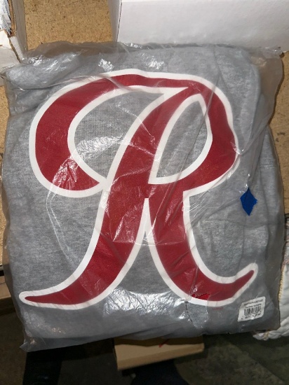 Brand New Tacoma Rainiers Hoodie Size XL