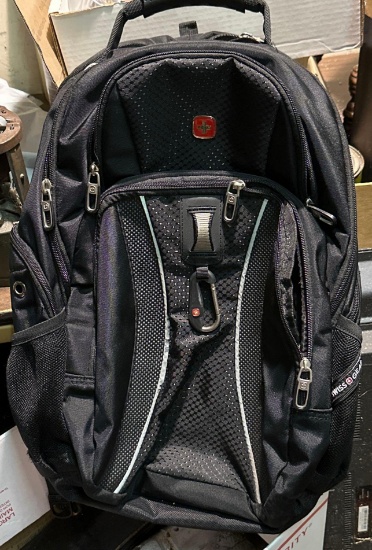Tactical Swiss Gear Backpack Sling Bag