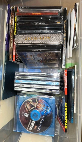 Assorted PC Games and Guides