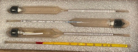 Alcohol Potency test kit