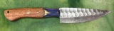 Fixed Blade Knife 10