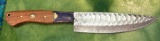 Fixed Blade Knife 12