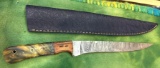 Fixed Blade Knife 13