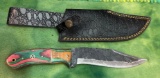 Fixed Blade Knife 12