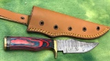 Fixed Blade Knife 8