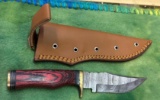 Fixed Blade Knife 8