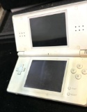Nintendo DS Lite Video Game Console- no Power cord- Untested