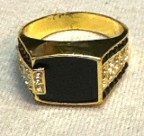 Man's Ring Size 13