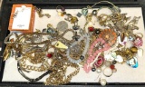 Unsorted Jewelry- Including Australian Opal