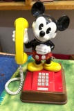 1976 Mickey Mouse Telephone