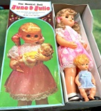 Vintage June & Julie 19