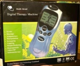 Health Herald Digital Therapy Machine (Tens Unit)