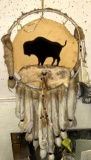 Buffalo Dream Catcher 40