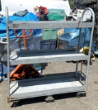 Metal Rolling Cart 58