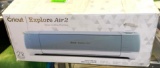 Cricut Explore Air 2 with accessories- works