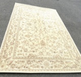 Mansfield Bisque Large Area Rug 78
