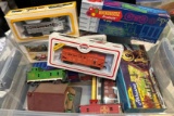 HO Scale Train Cars and Accessories- New & Used