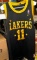 Nike Karl Malone Lakers Jersey size XL