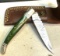 Folding Pocket knife with Sheath 4
