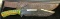 Fixed Blade Knife and Sheath 7