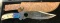 Fixed Blade Knife and Sheath 7