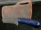 Fixed Blade Knife and Sheath 4