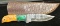 Fixed Blade Knife and Sheath 4